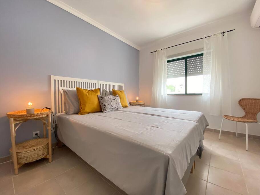Apartamento Amparo-T2 C/Piscina Καρβοέιρο Εξωτερικό φωτογραφία