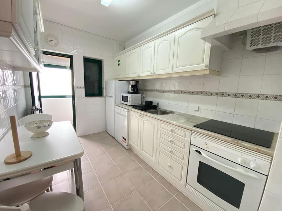 Apartamento Amparo-T2 C/Piscina Καρβοέιρο Εξωτερικό φωτογραφία