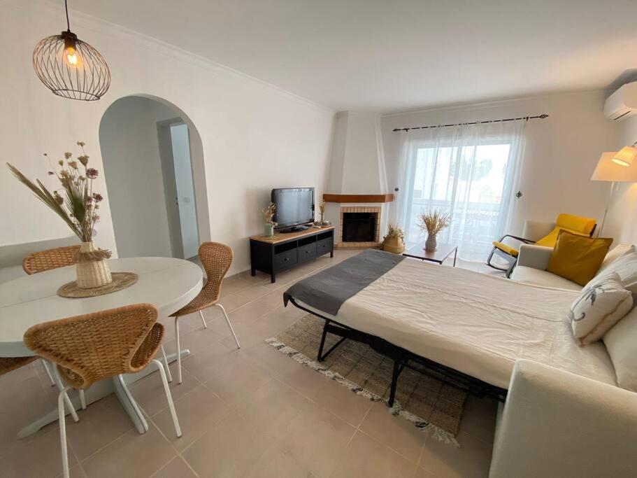 Apartamento Amparo-T2 C/Piscina Καρβοέιρο Εξωτερικό φωτογραφία