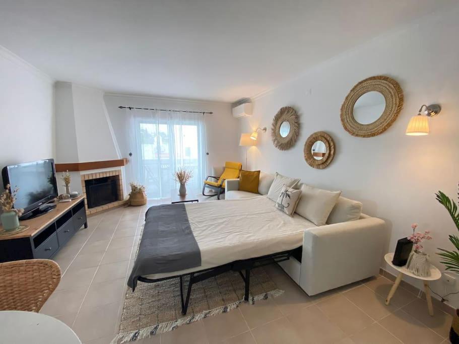 Apartamento Amparo-T2 C/Piscina Καρβοέιρο Εξωτερικό φωτογραφία