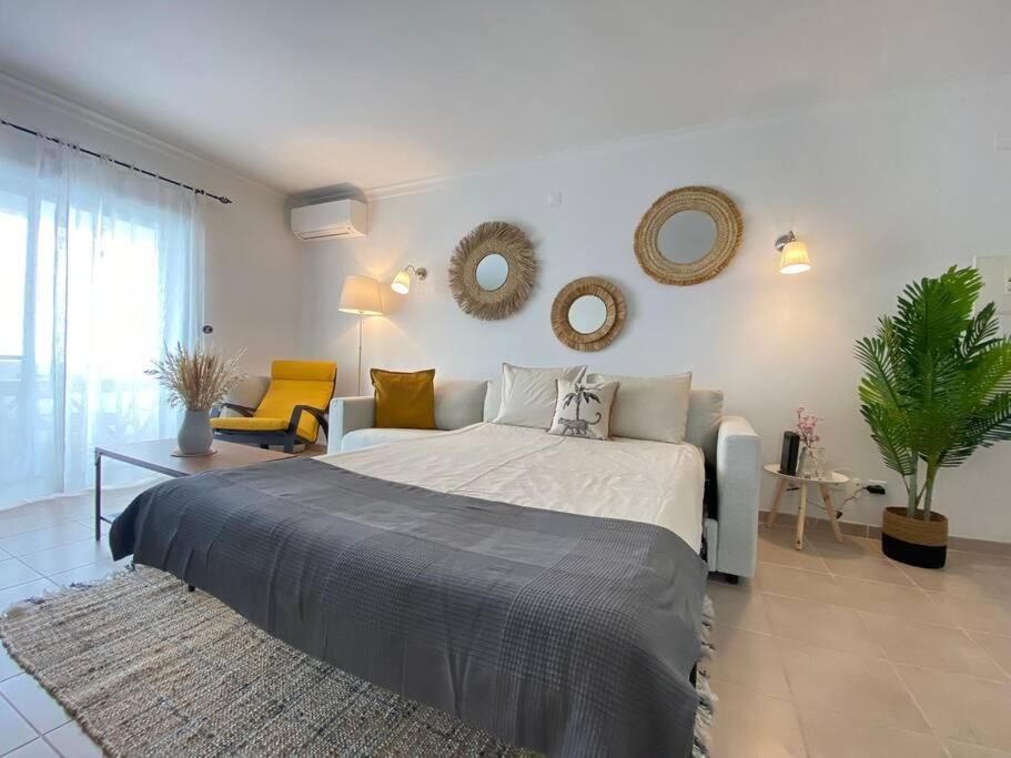 Apartamento Amparo-T2 C/Piscina Καρβοέιρο Εξωτερικό φωτογραφία