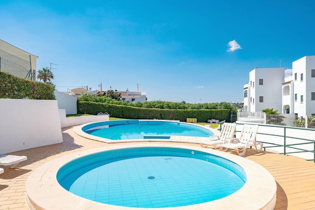 Apartamento Amparo-T2 C/Piscina Καρβοέιρο Εξωτερικό φωτογραφία