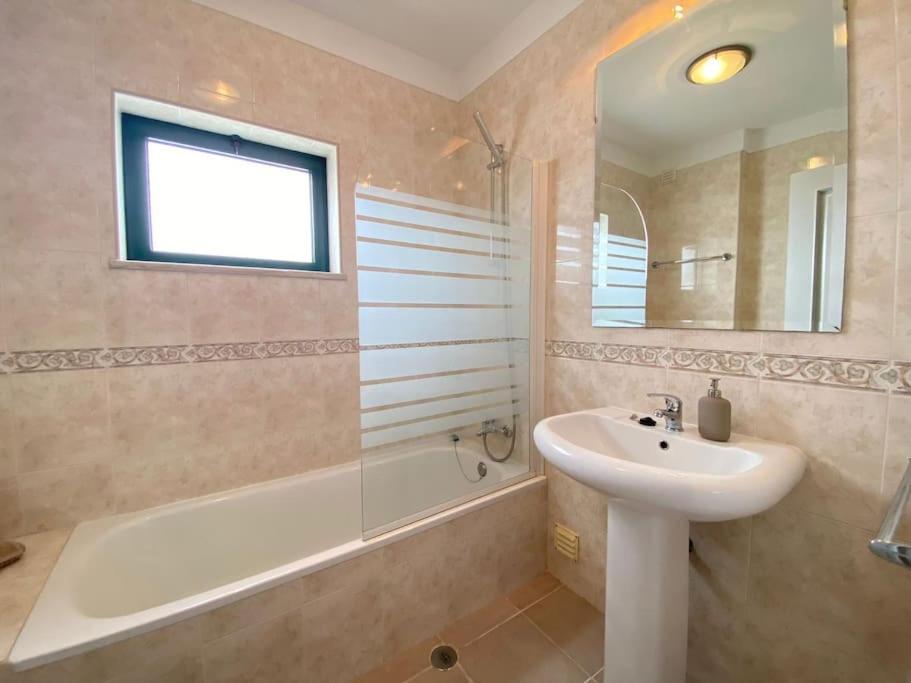 Apartamento Amparo-T2 C/Piscina Καρβοέιρο Εξωτερικό φωτογραφία