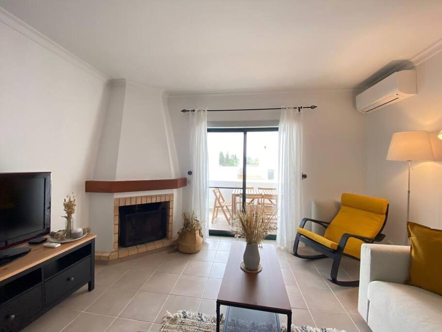 Apartamento Amparo-T2 C/Piscina Καρβοέιρο Εξωτερικό φωτογραφία