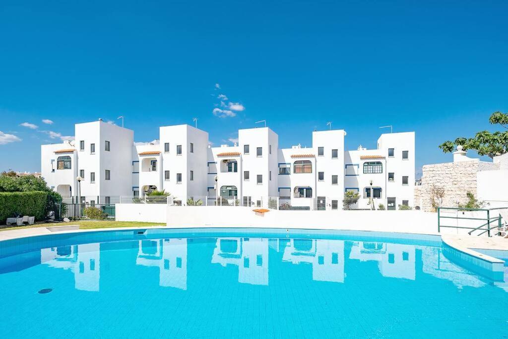 Apartamento Amparo-T2 C/Piscina Καρβοέιρο Εξωτερικό φωτογραφία